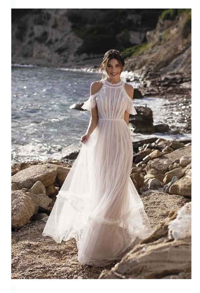 Vestidos colección 2021 Daydream by While One 17