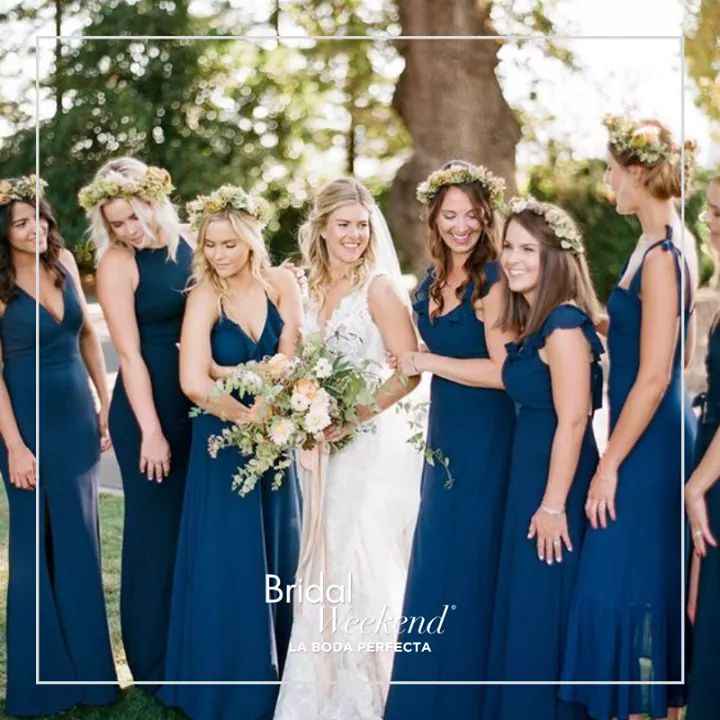 4 ideas en azul rey 1