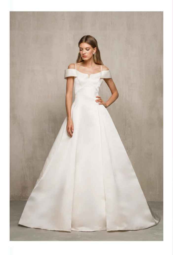 Vestidos colección otoño 2021 Edem 2