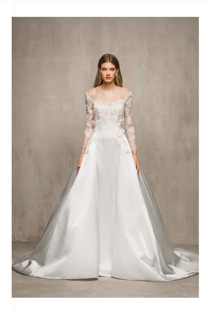 Vestidos colección otoño 2021 Edem 3