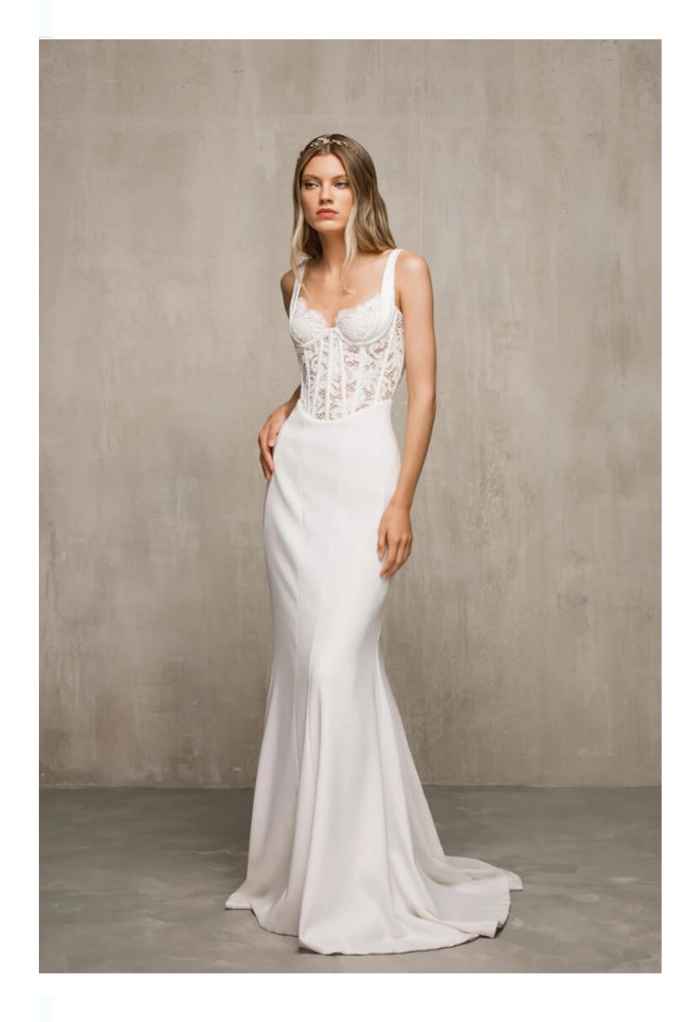 Vestidos colección otoño 2021 Edem 4