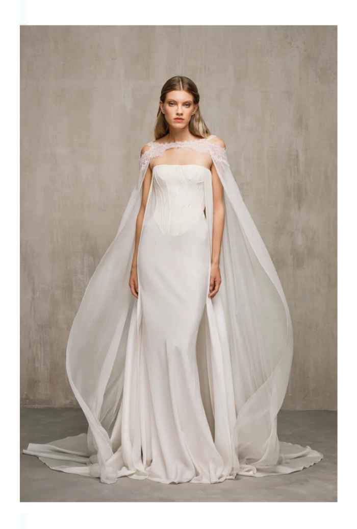 Vestidos colección otoño 2021 Edem 9