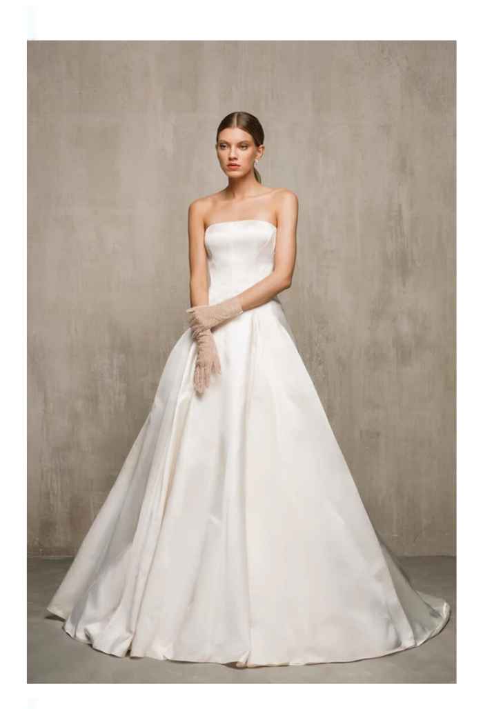 Vestidos colección otoño 2021 Edem 10