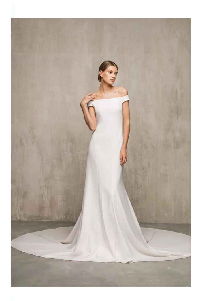 Vestidos colección otoño 2021 Edem 13