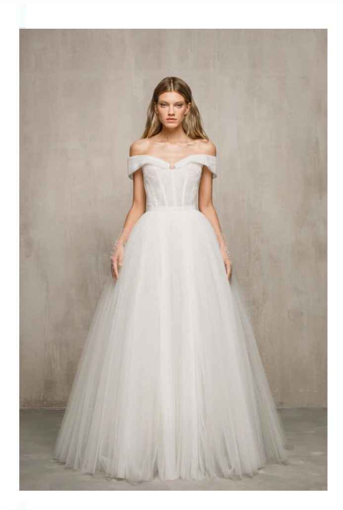 Vestidos colección otoño 2021 Edem 16