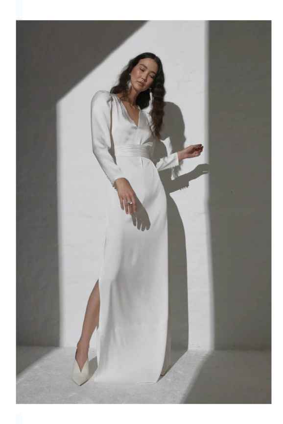 Vestidos colección 2021 Cloud No. 9 by Kaviar Gauche 13