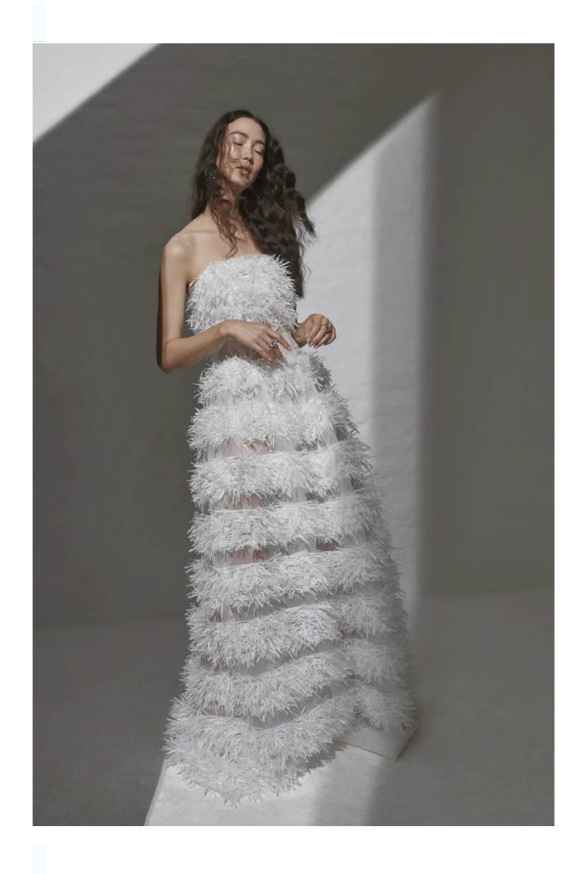 Vestidos colección 2021 Cloud No. 9 by Kaviar Gauche 19