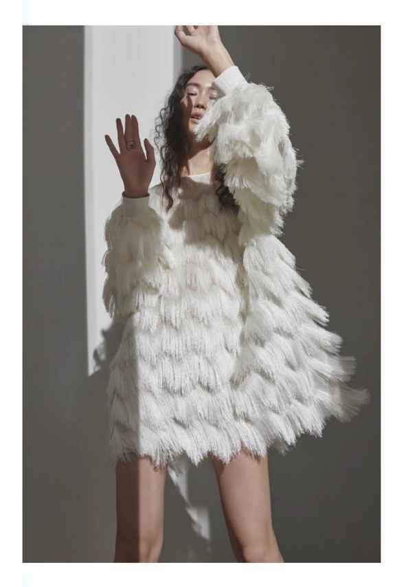 Vestidos colección 2021 Cloud No. 9 by Kaviar Gauche 20