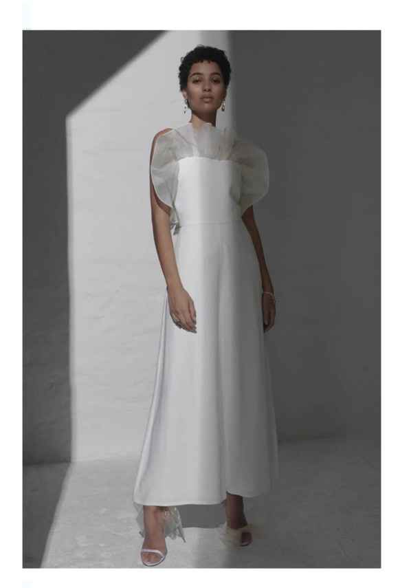 Vestidos colección 2021 Cloud No. 9 by Kaviar Gauche 26