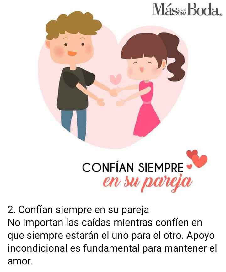 ¿En qué etapa te encuentras en tu relación? 3