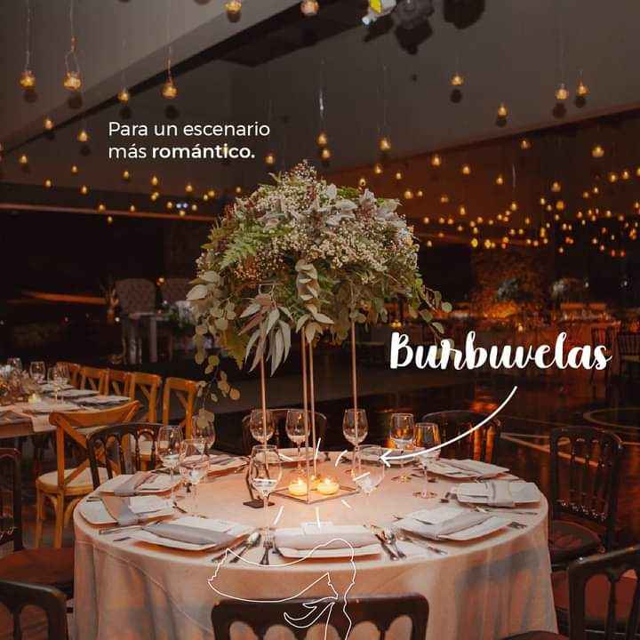 Complementa tu decoración con iluminación 2