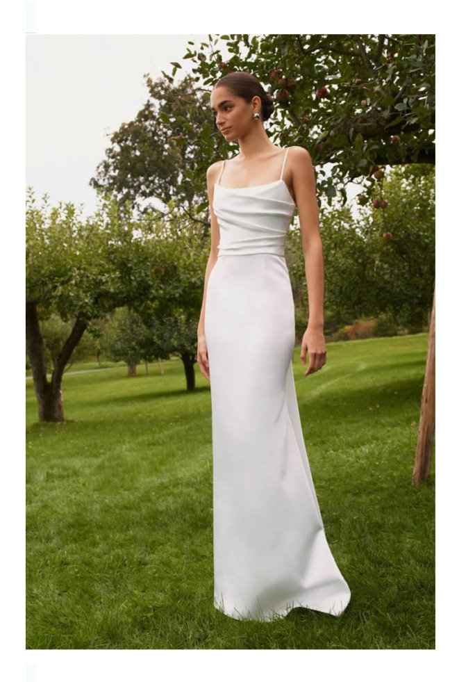 Vestidos colección otoño 2021 Carolina Herrera 5