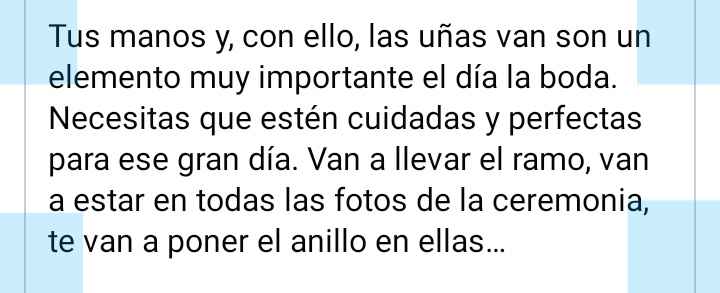 Ideas para tus uñas 2 1