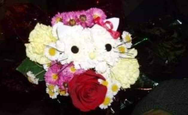 Temática Hello Kitty en tu boda 1