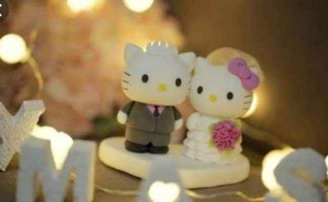 Temática Hello Kitty en tu boda 16