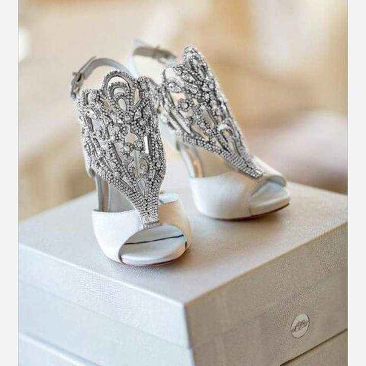 Zapatos: ¡brillas porque brillas! 3