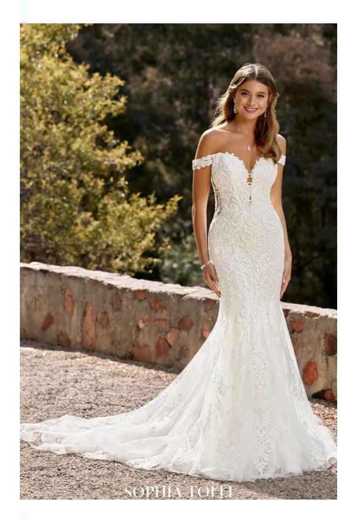 Vestidos colección primavera 2021 Sophia Tolli 16