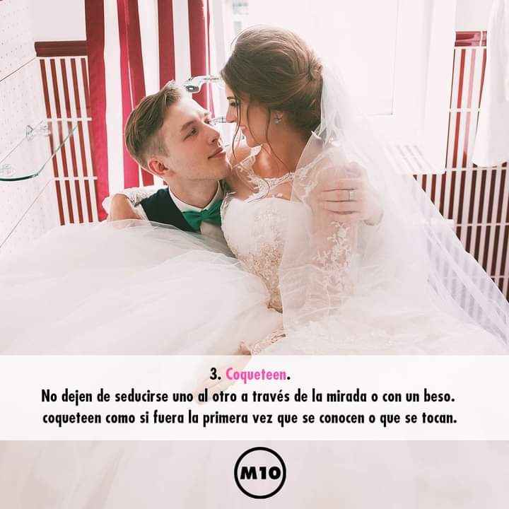 La noche de bodas (si) ☑️ 4