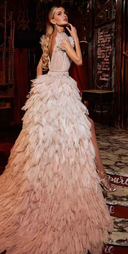 Vestidos colección 2021 Anna Sposa Couture 2