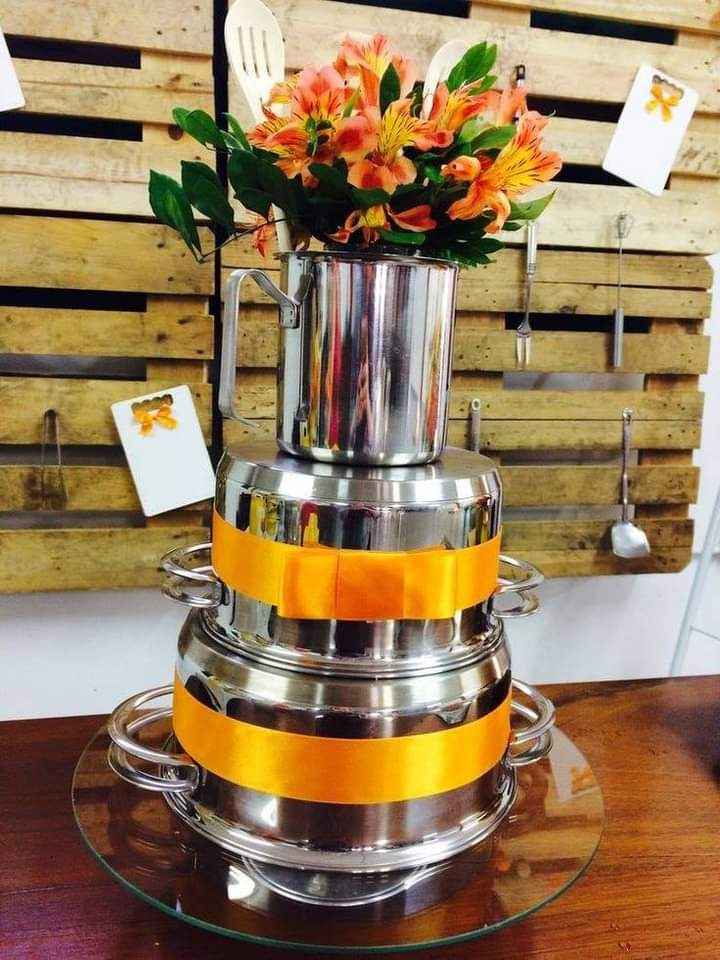 Despedida "hogareña" 3