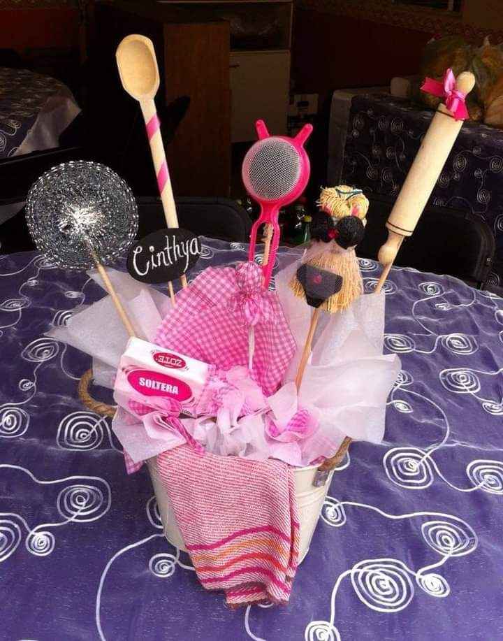 Despedida "hogareña" 5