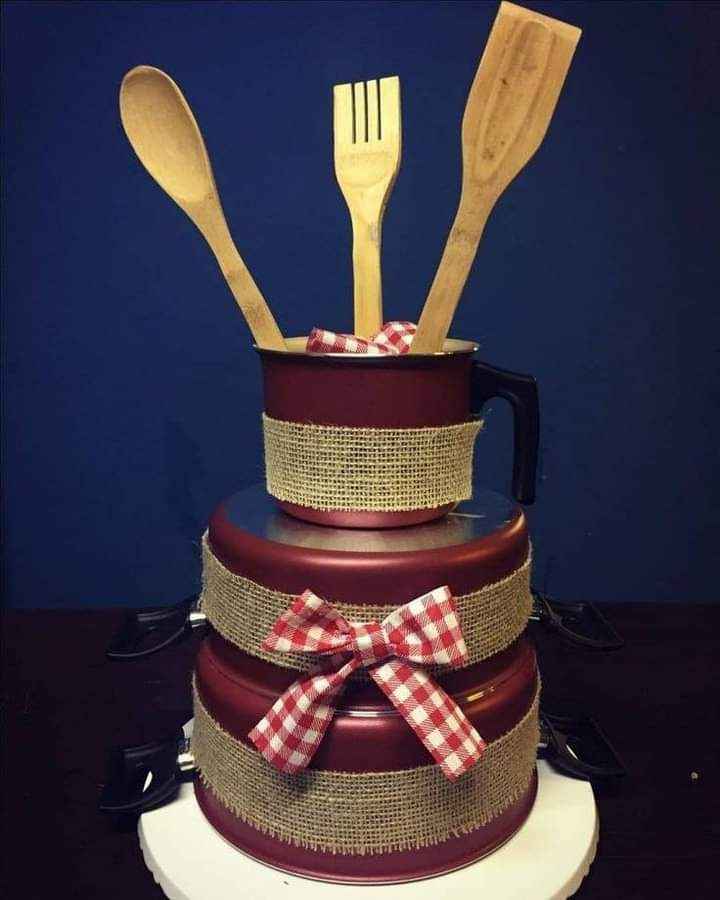 Despedida "hogareña" 6