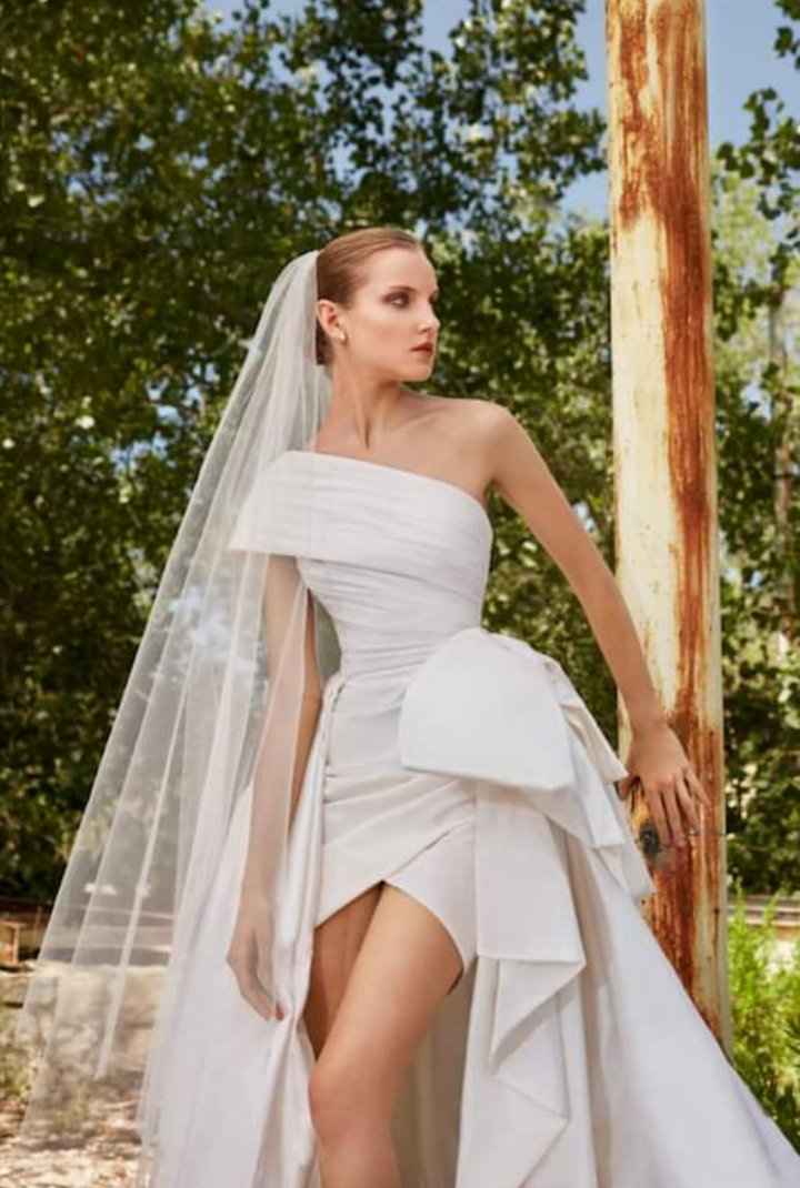 Vestidos colección otoño 2021 Elie Saab 3