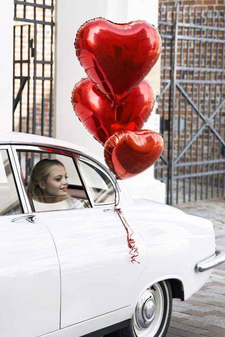 Boda vintage: el carro de los novios 4