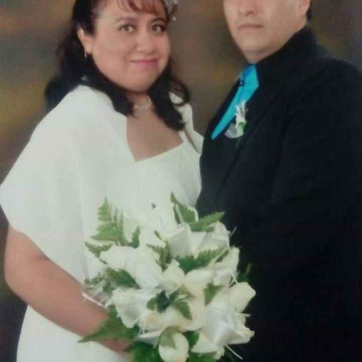 ¿Ramo en boda civil? - 1