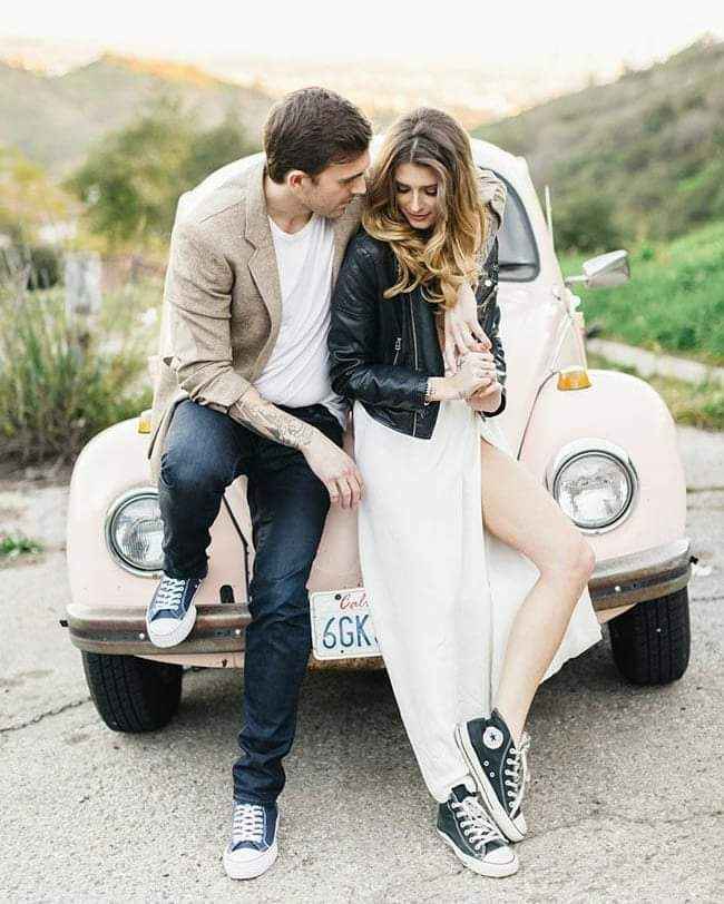 Fotografías en autos con toque vintage 1