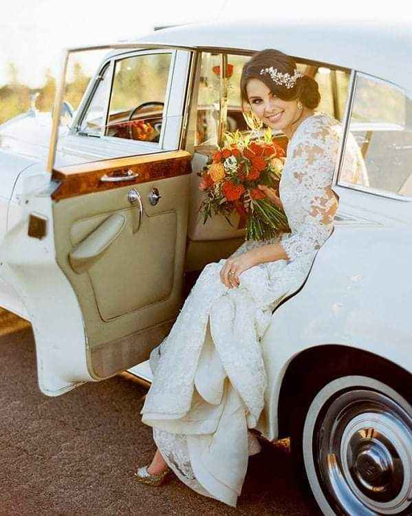 Fotografías en autos con toque vintage 2