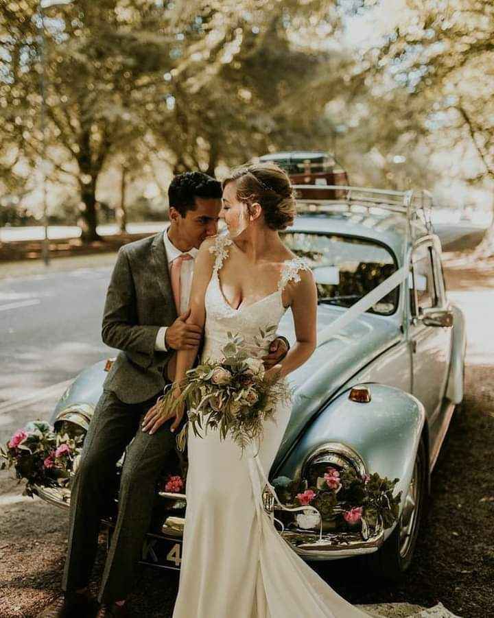 Fotografías en autos con toque vintage 4
