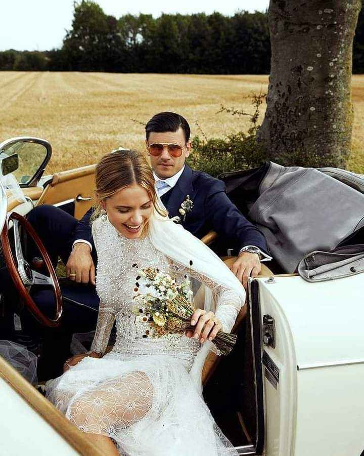 Fotografías en autos con toque vintage 5