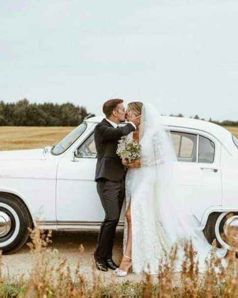 Fotografías en autos con toque vintage 7
