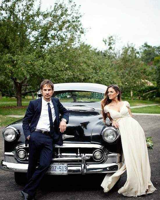 Fotografías en autos con toque vintage 9