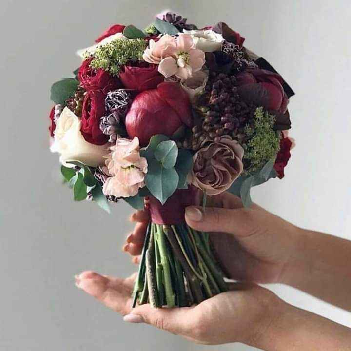 Hermosos bouquets 5