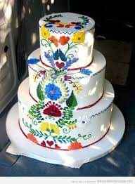 Pasteles con acentos mexicanos 4