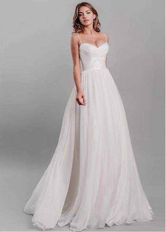 Vestidos con tirantes tipo spagueti 4