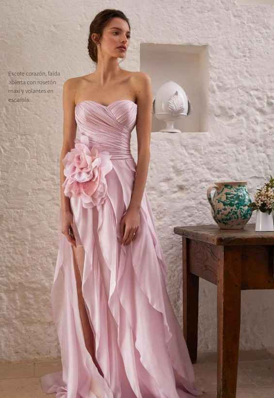 Vestidos colección 2021 Blumarime 8