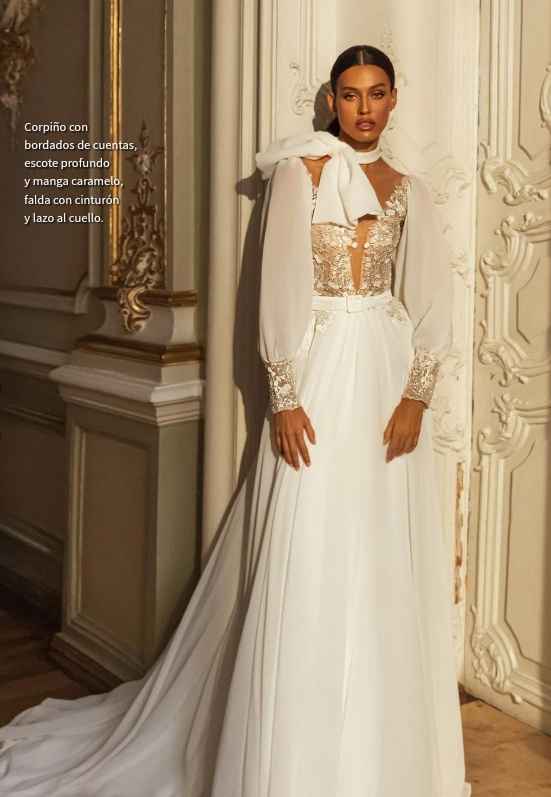Vestidos colección 2021 Shades of Couture by Luce Sposa 5