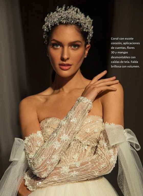 Vestidos colección 2021 Shades of Couture by Luce Sposa 12