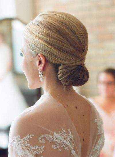 ¿Ya sabes qué peinado llevarás el día de tu boda? 4