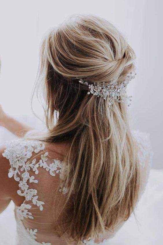 ¿Ya sabes qué peinado llevarás el día de tu boda? 9