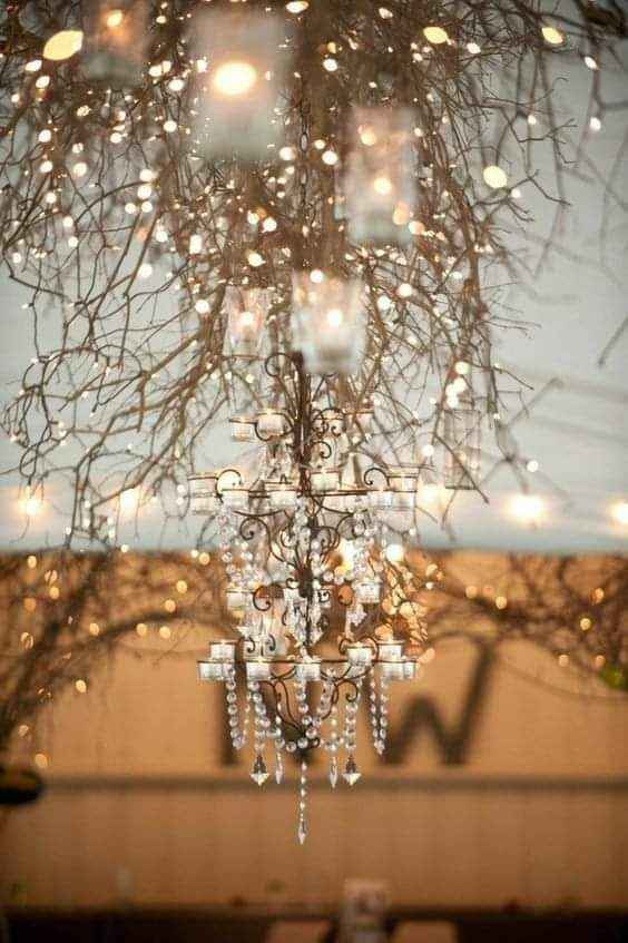 Ilumina tu boda con candelabros 3