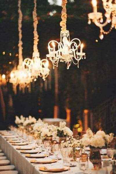 Ilumina tu boda con candelabros 5