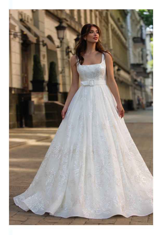 Vestidos colección 2021 Queen Inspired by Allegrese 2