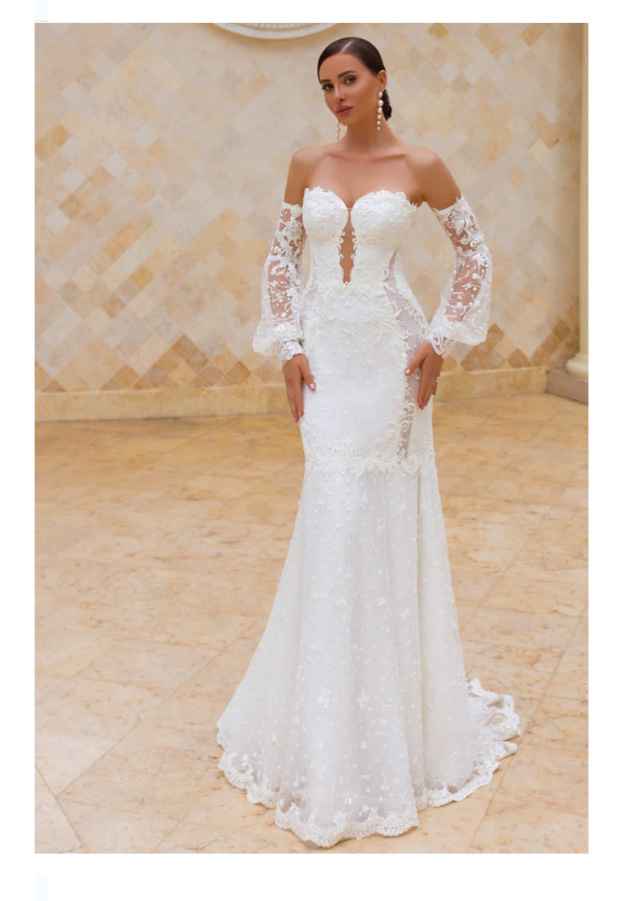 Vestidos colección 2021 Queen Inspired by Allegrese 3