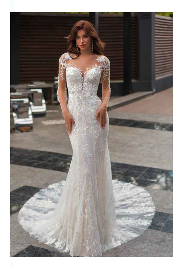 Vestidos colección 2021 Queen Inspired by Allegrese 4