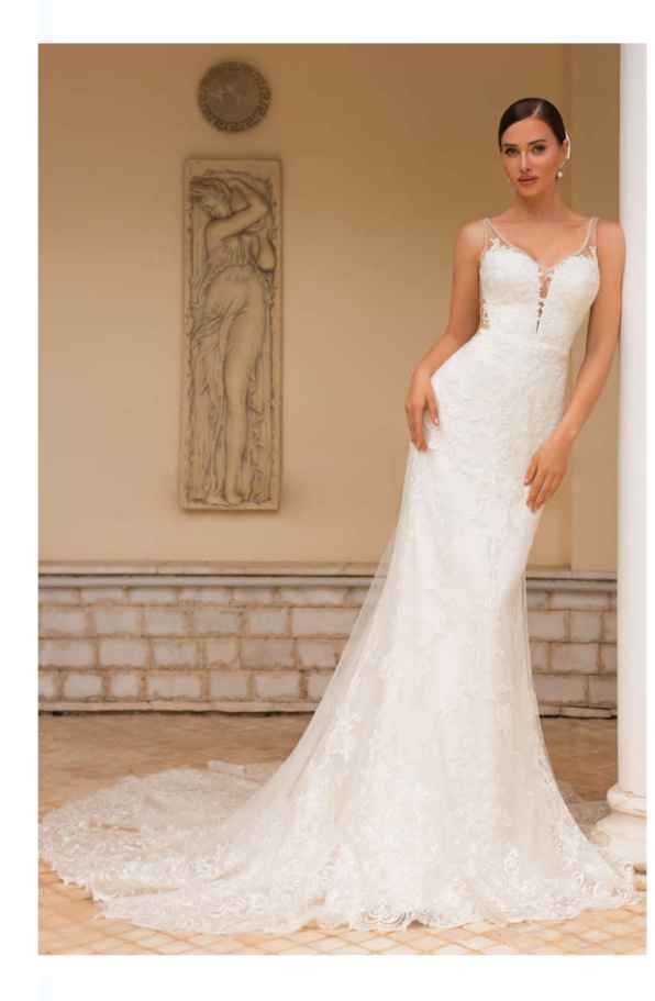 Vestidos colección 2021 Queen Inspired by Allegrese 5