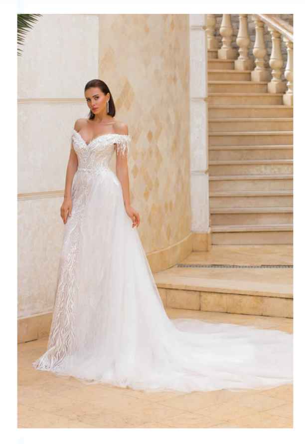Vestidos colección 2021 Queen Inspired by Allegrese 9